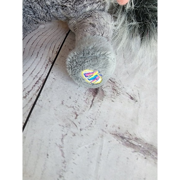 Ganz Webkinz Grey Arabian Horse NO CODE Stuffed Plush Toy - Picture 6 of 8